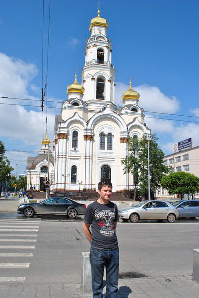 Евгений Рыжков