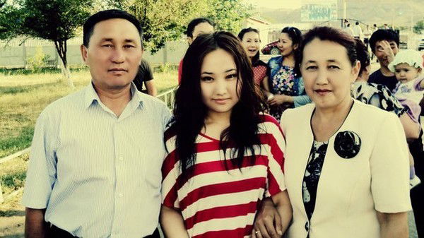 Бибигул Оспанбекова