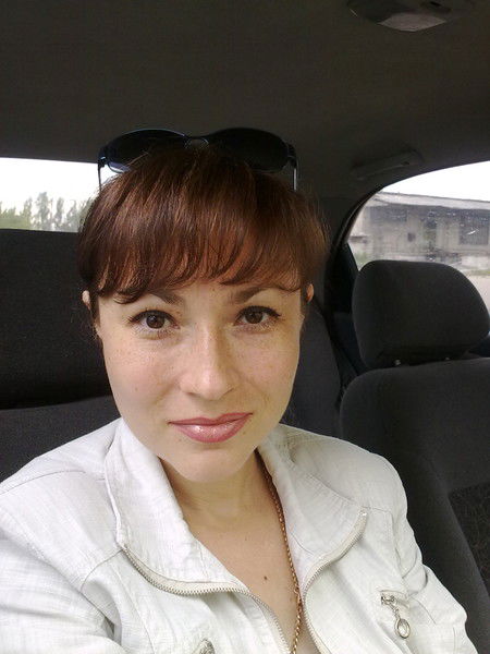 Надежда Харенко