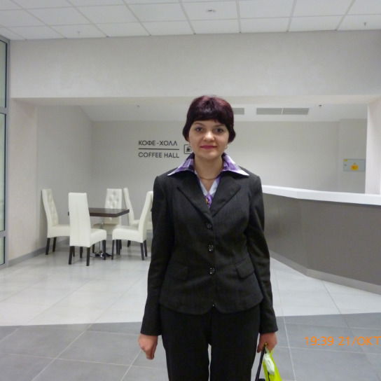 Маргарита Тетерина