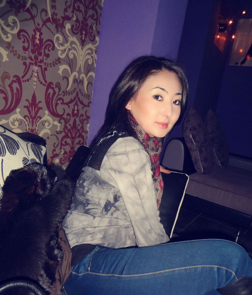 Марал Ералиева