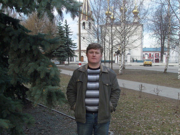 Александр Метлин