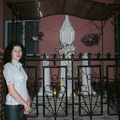 Vitalina Garbuz(Mereuta)