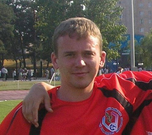 Дмитрий Игнатик