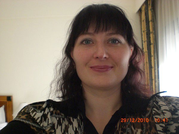 Надежда Власова (Марковская)