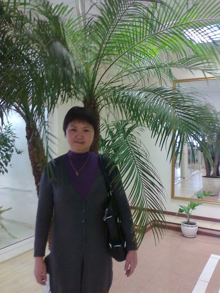 Анна Шалугина