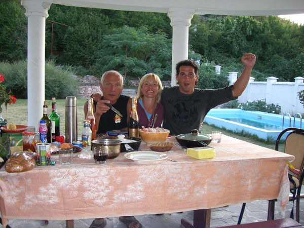 Юрий Захаров