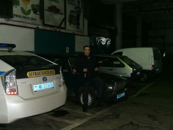 Серёжа Капачёв