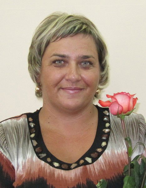 Марина Вишнякова