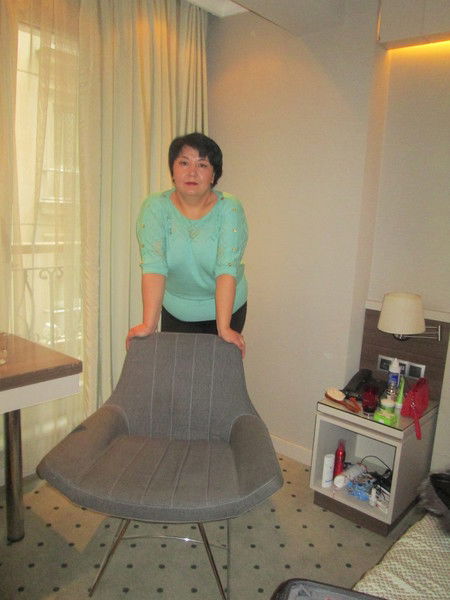 Толкын Сабирова