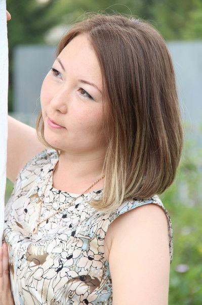 Анар Рамазанова (Мусаибова)