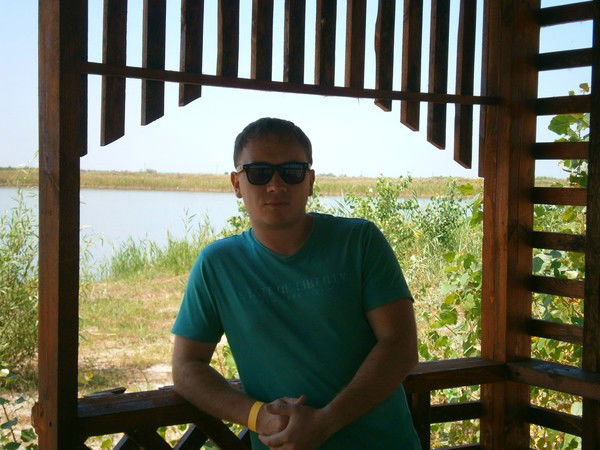 Алексей Кулиниченко