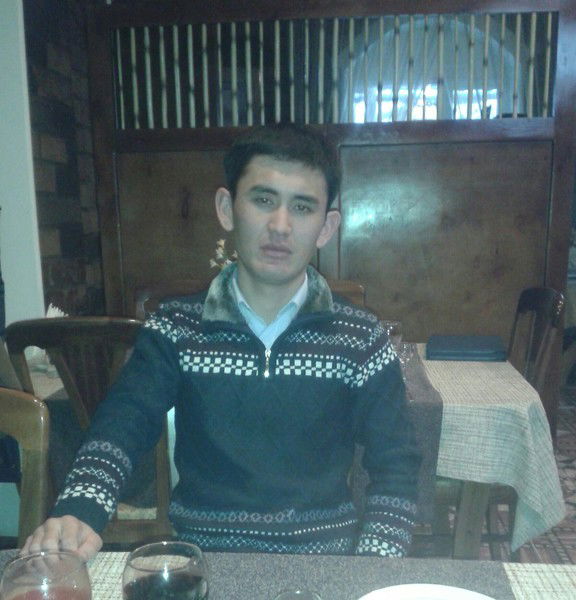 Жандос Каримбеков