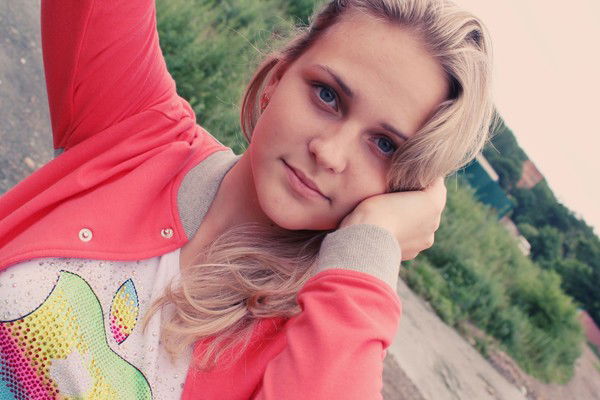 Мария Воробьева