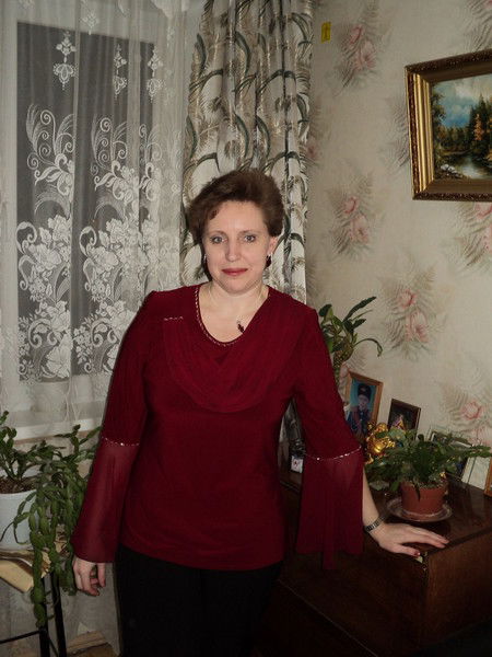 Светлана Дебова