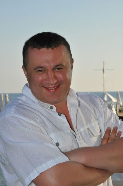 Стас Паньков