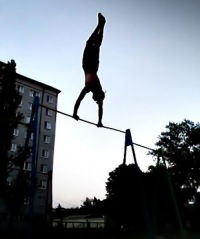 Егор Смолянский