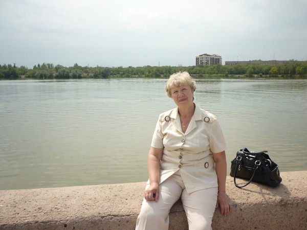 Любовь Калупкина