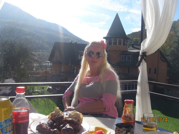 Татьяна Кузько