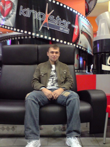 Сергей Кошевой