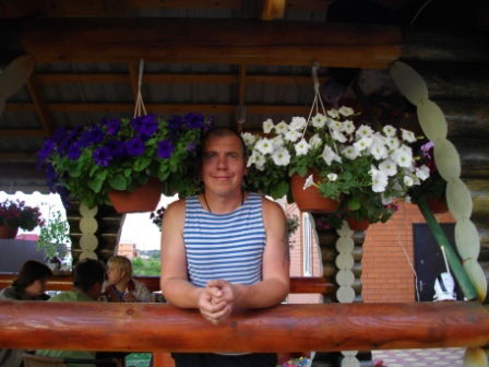 Вова Рагулин