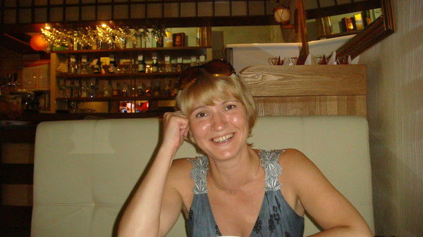 Елена Ефрюшкина