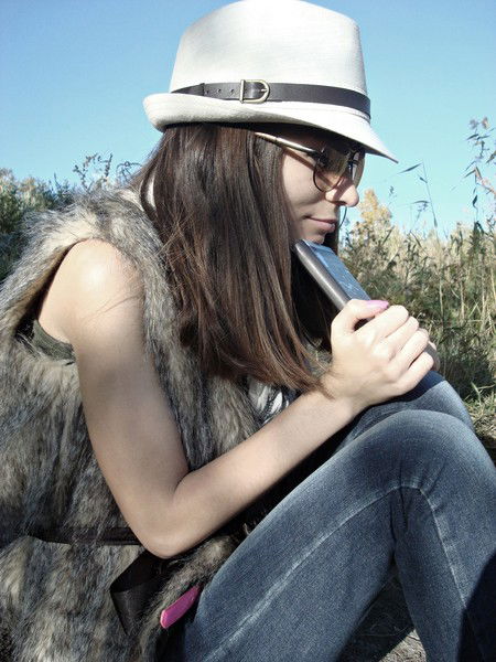 Алина Алдуева