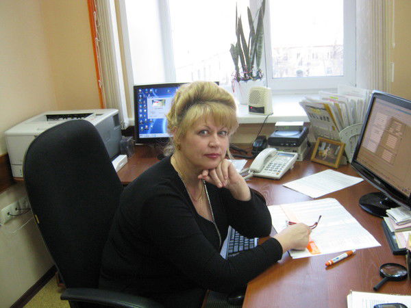 Любовь Фёдорова