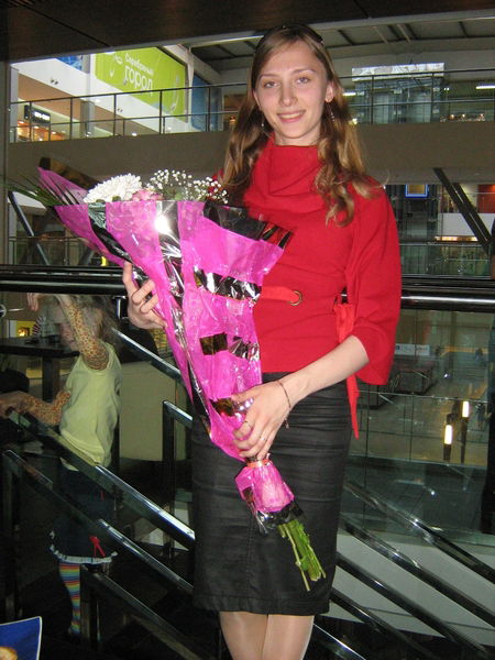 Ксения Иванова