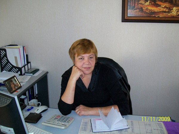 Вера Маскалюк