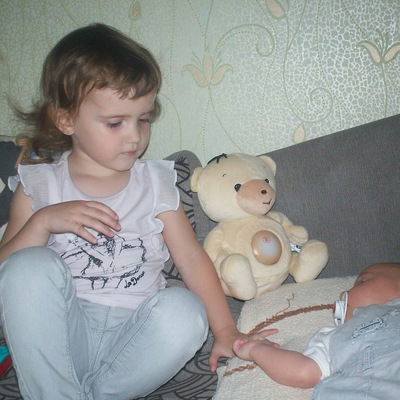 Ирина Ватулёва(Сезоненко)