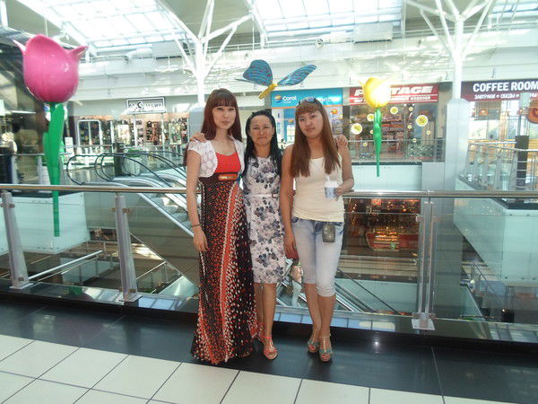 Мээрим Икрамова