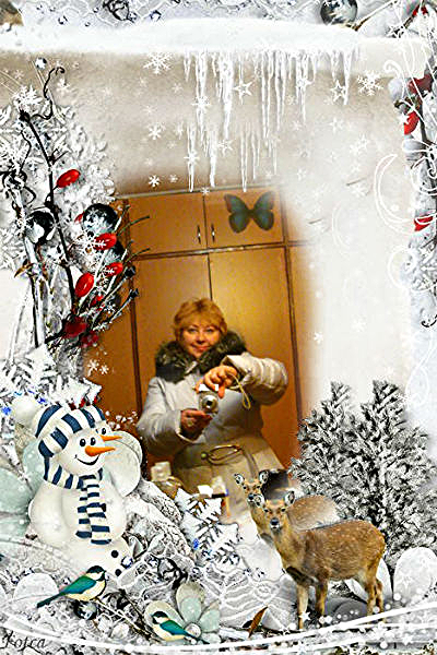 Марина Евдокимова