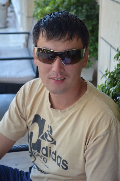 Меиржан Жуманов