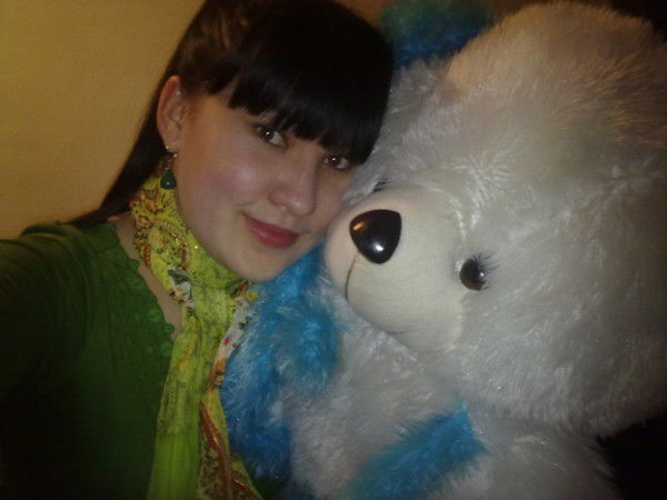 Айнура Тусупова