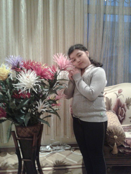 Диана Акылбекова