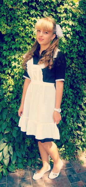 Настя Нетупська