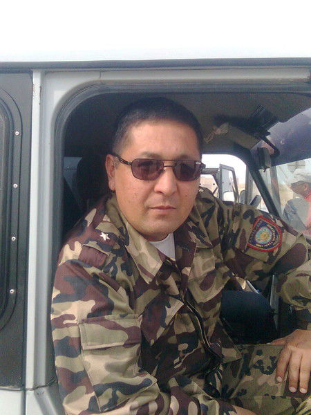 Ержан Тлегенов