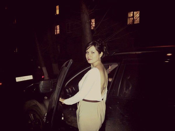 Олеся Дударева