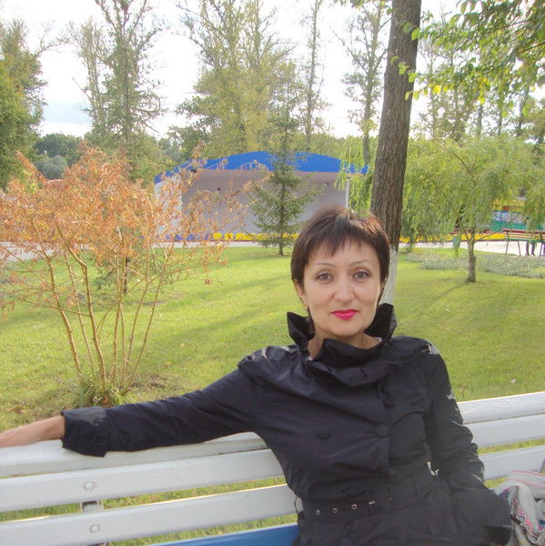 Светлана Светочева