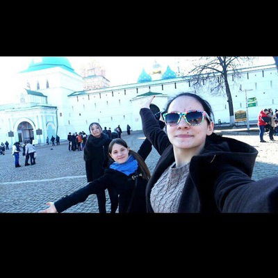 Александра Гуржапова