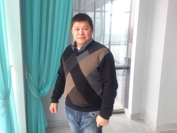 Бауыржан Малгаждаров