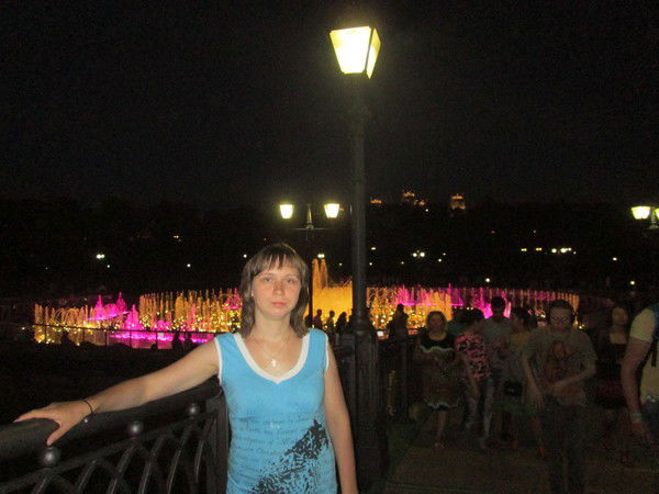 Светлана Волкова