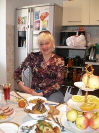 Наталья Самбукова