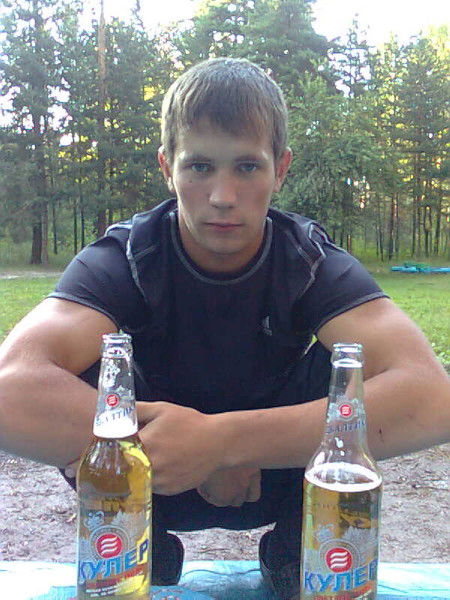 Бородавин Вася