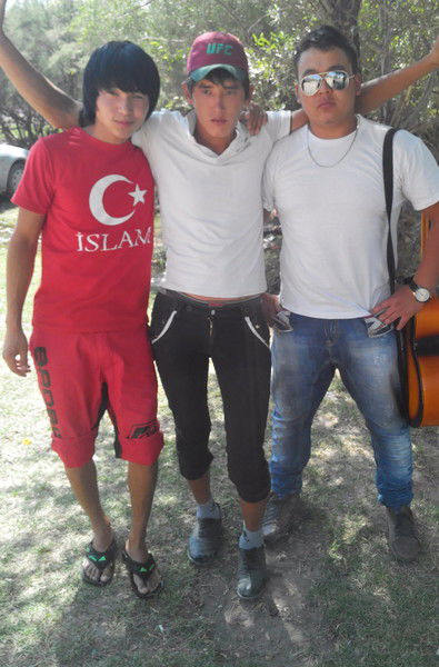 Алмаз Жумабаев