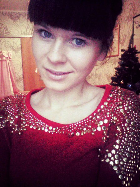 Ленка Суслонова