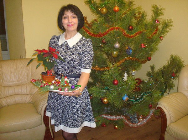 Инна Слепова