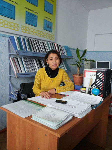 Райса Джартыбаева