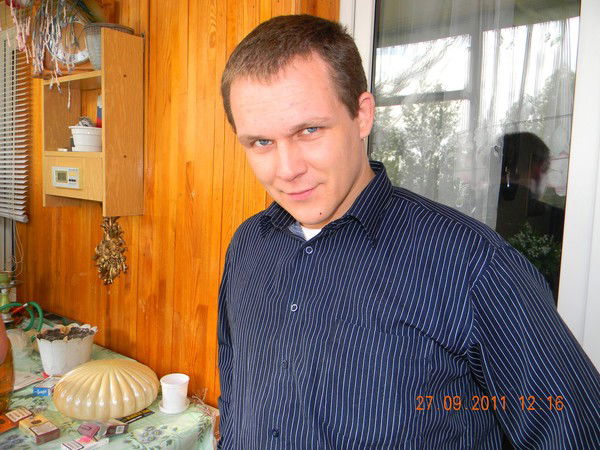 Виталий Абросимов